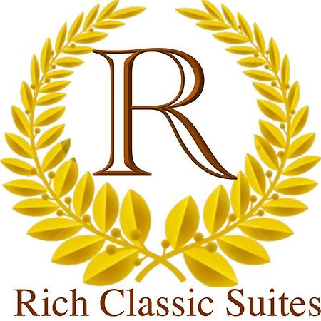 Rich Classic Suites Eilat Extérieur photo