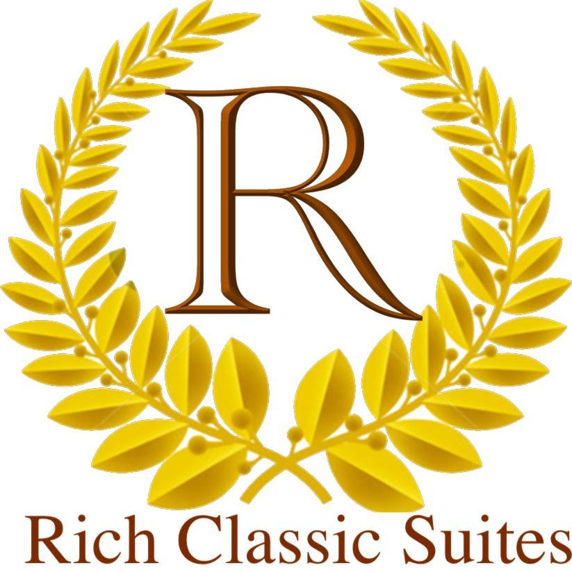 Rich Classic Suites Eilat Extérieur photo