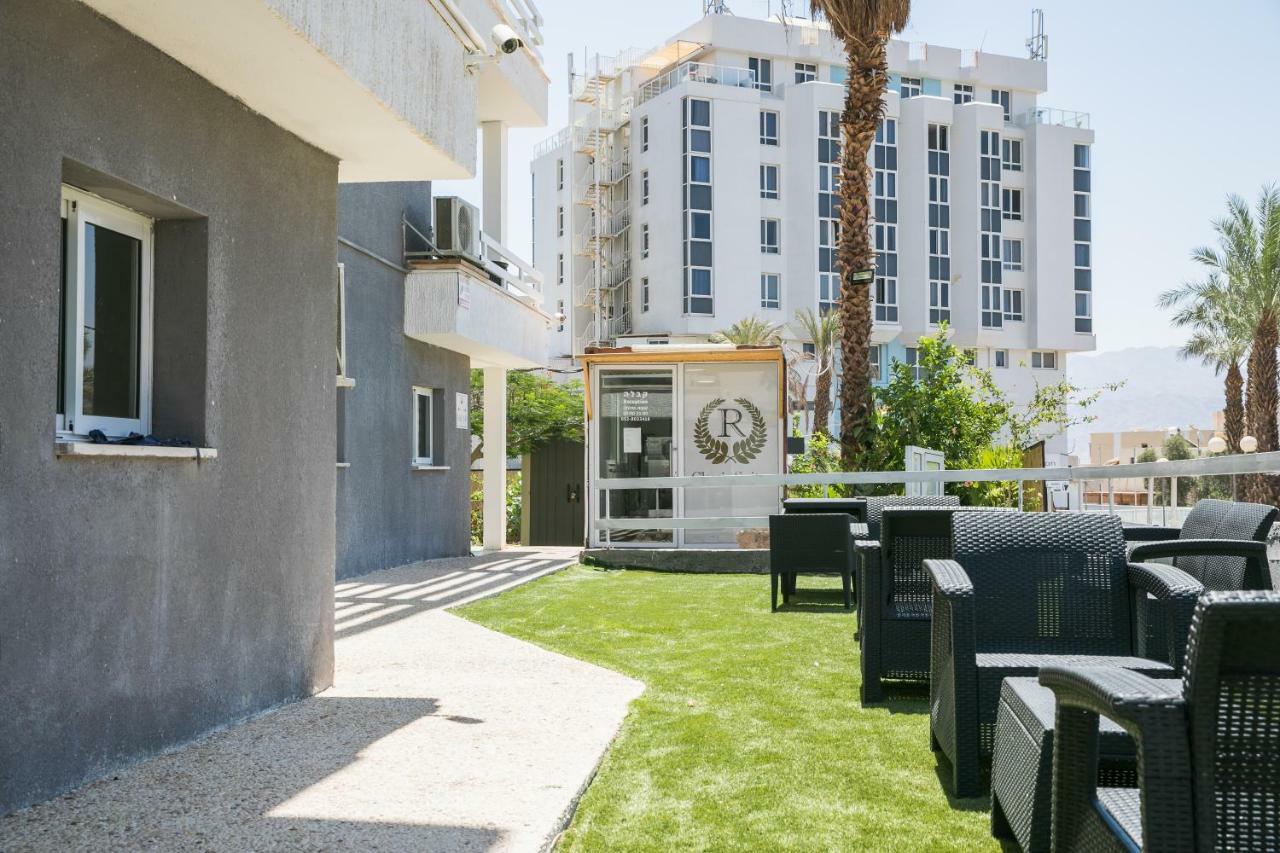 Rich Classic Suites Eilat Extérieur photo
