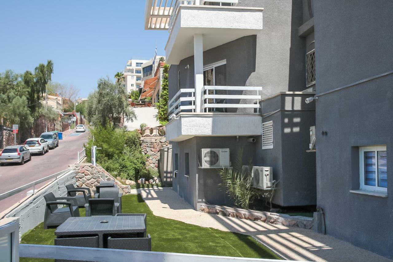 Rich Classic Suites Eilat Extérieur photo