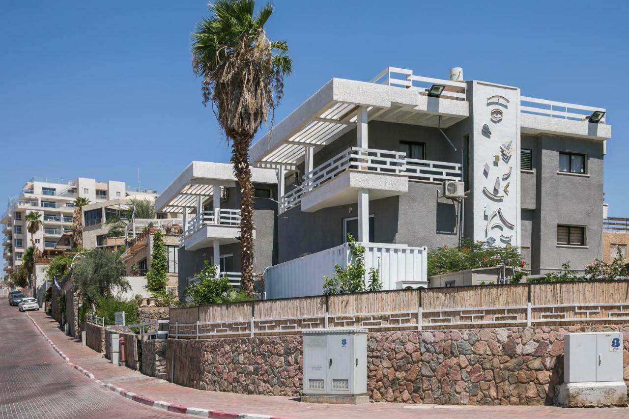 Rich Classic Suites Eilat Extérieur photo
