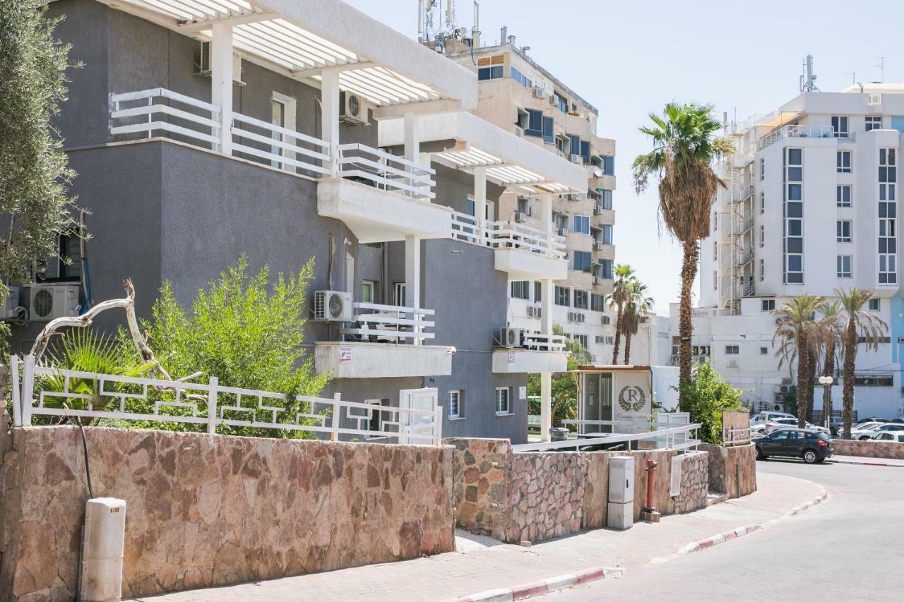 Rich Classic Suites Eilat Extérieur photo