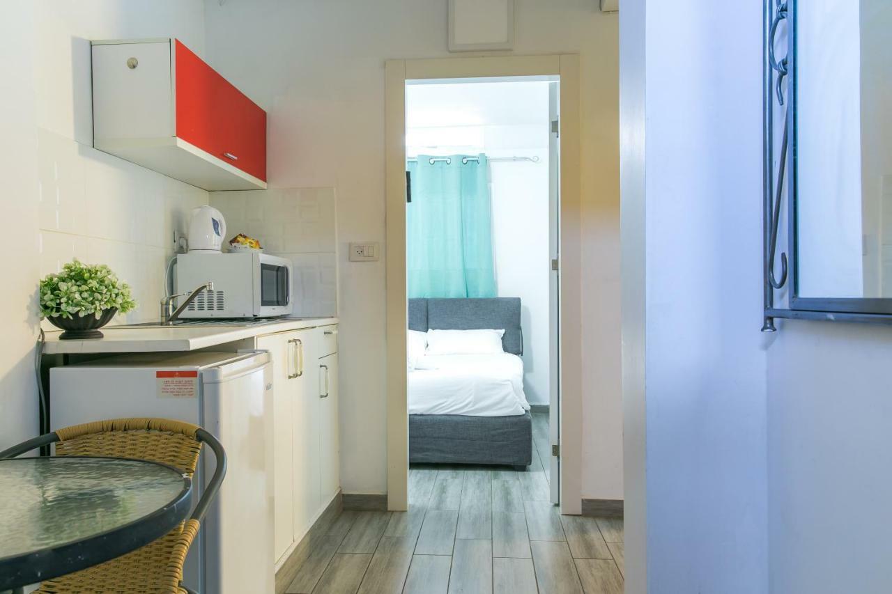 Rich Classic Suites Eilat Extérieur photo